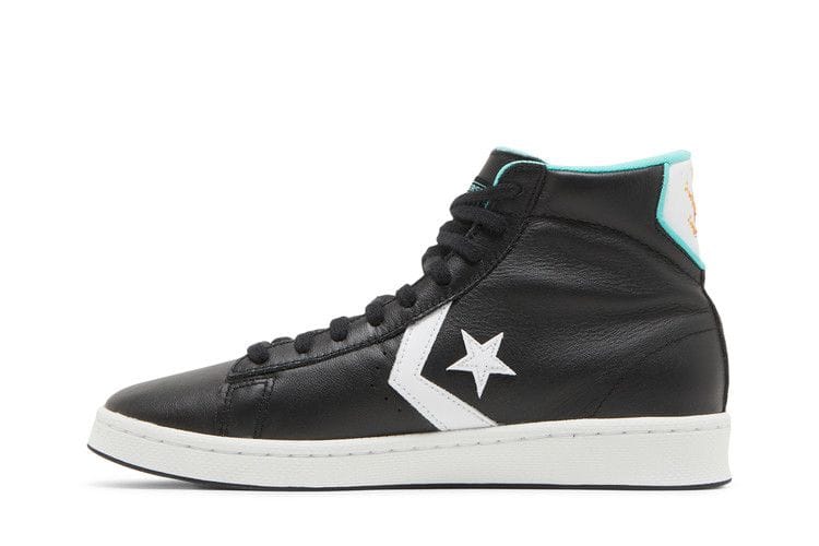 Men's NBA Jam x Pro Leather High 'He's On Fire!'