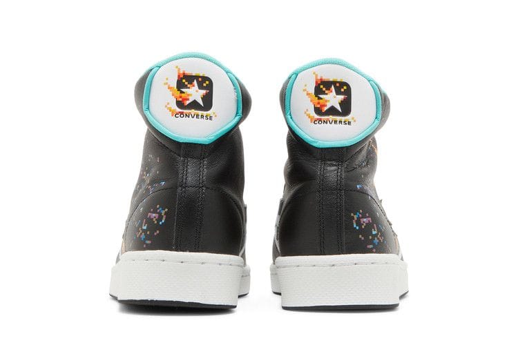 Men's NBA Jam x Pro Leather High 'He's On Fire!'