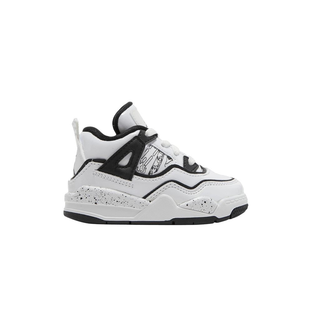 Air Jordan 4 Retro TD 'DIY'