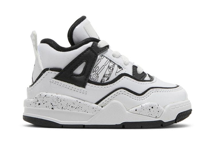Air Jordan 4 Retro TD 'DIY'