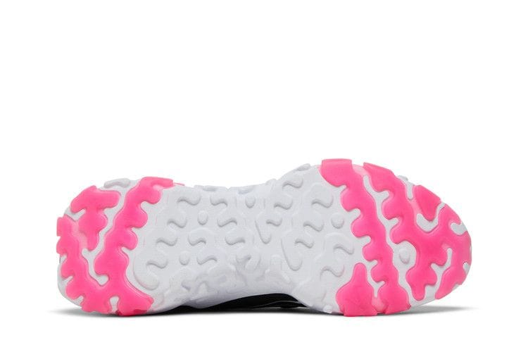 Women's React Vision 'Dark Smoke Grey Pink Blast'