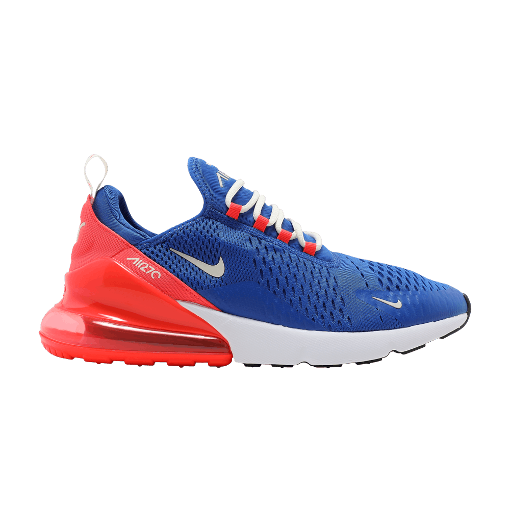 Men's Air Max 270 'Hyper Royal Bright Crimson'