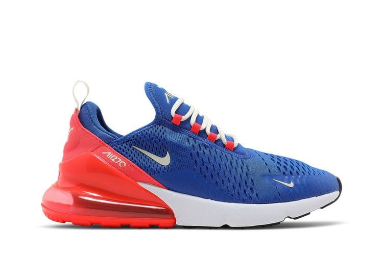 Men's Air Max 270 'Hyper Royal Bright Crimson'