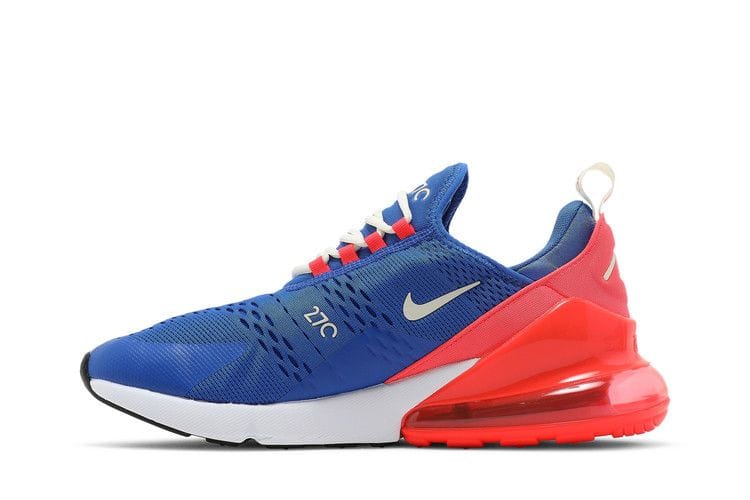 Men's Air Max 270 'Hyper Royal Bright Crimson'