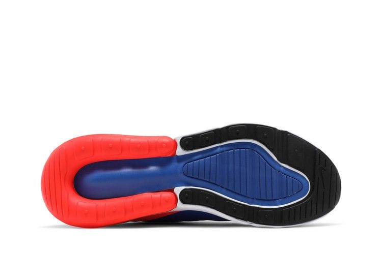 Men's Air Max 270 'Hyper Royal Bright Crimson'