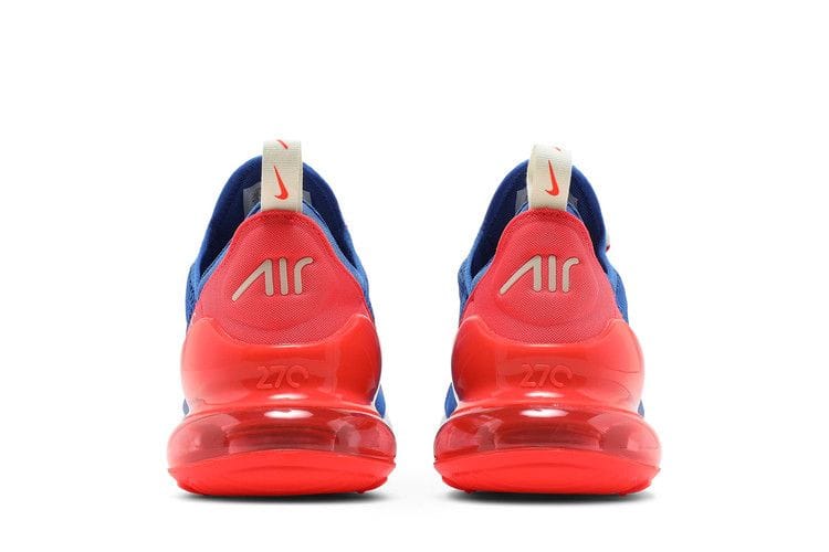 Men's Air Max 270 'Hyper Royal Bright Crimson'