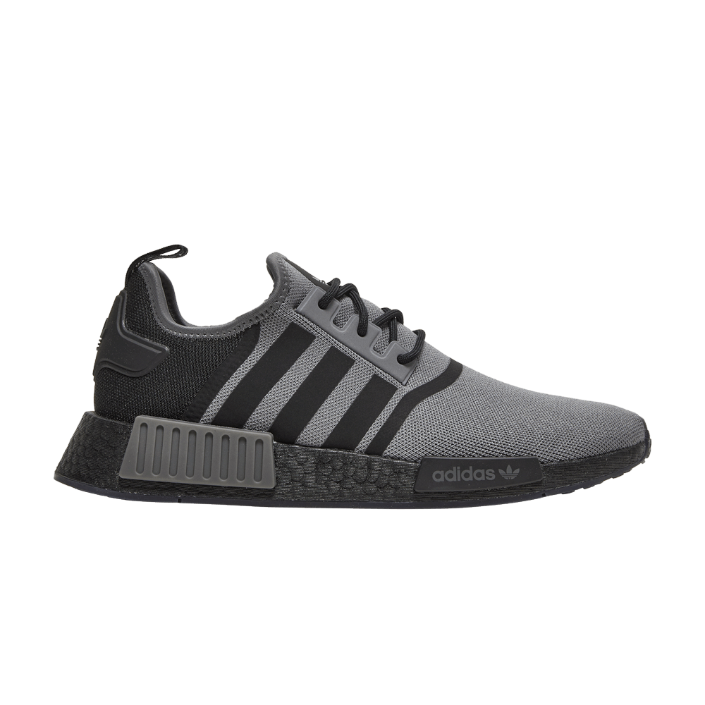 Men's NMD_R1 Primeblue 'Grey Black'