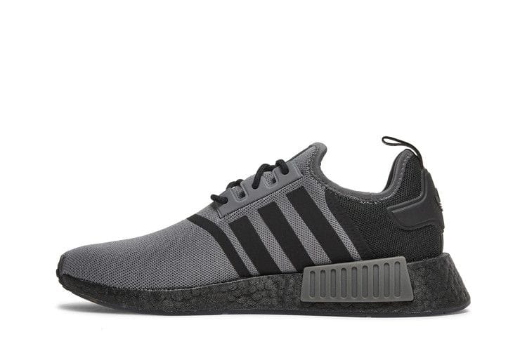 Men's NMD_R1 Primeblue 'Grey Black'