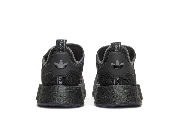 Men's NMD_R1 Primeblue 'Grey Black'