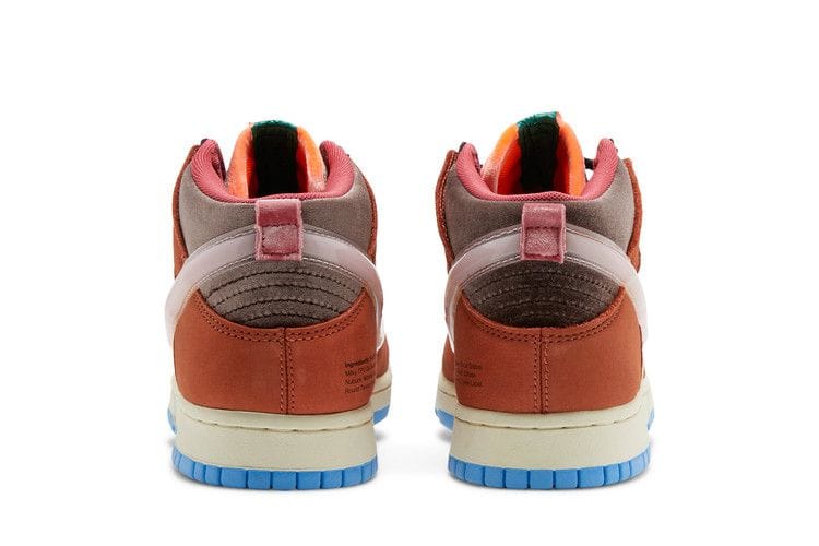 Men's Social Status x Dunk Mid 'Chocolate Milk'