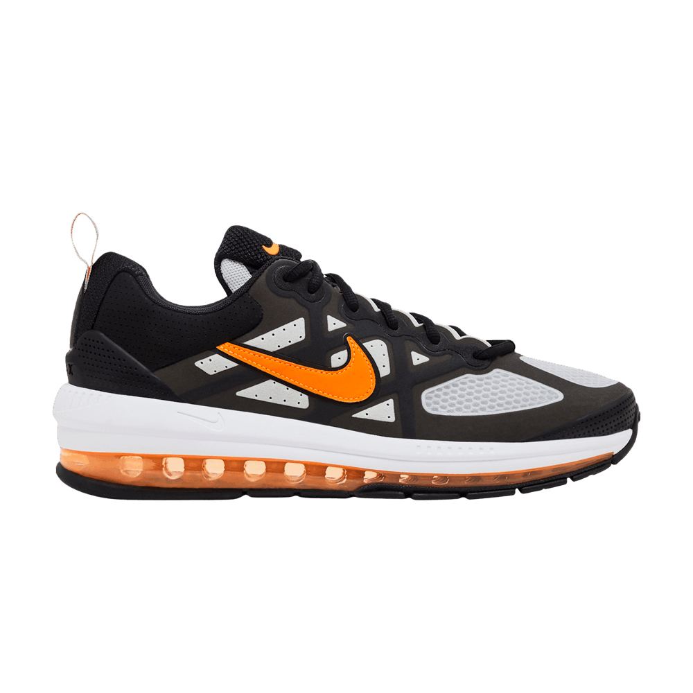 Men's Air Max Genome 'Grey Fog Total Orange'