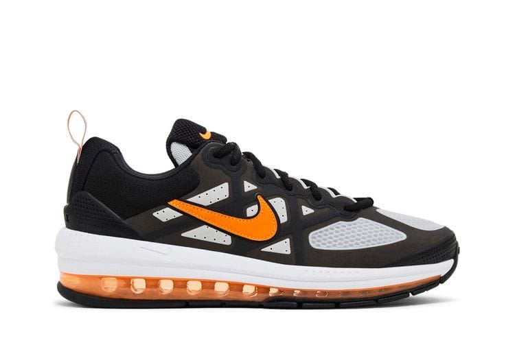 Men's Air Max Genome 'Grey Fog Total Orange'