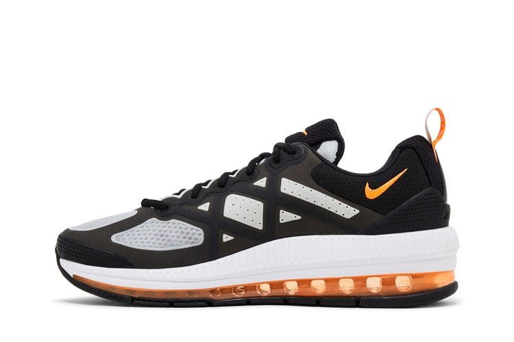 Men's Air Max Genome 'Grey Fog Total Orange'