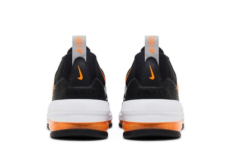 Men's Air Max Genome 'Grey Fog Total Orange'