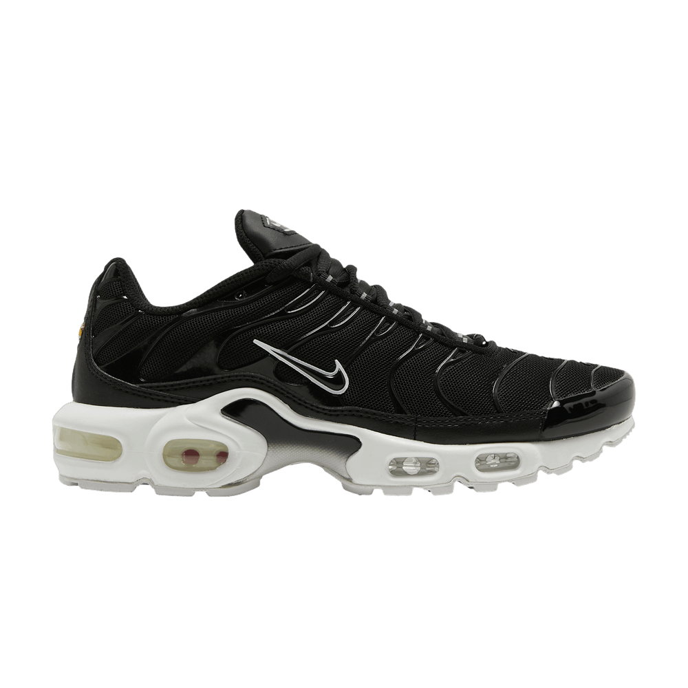 Women's Air Max Plus 'Black White'