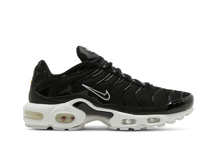 Women's Air Max Plus 'Black White'