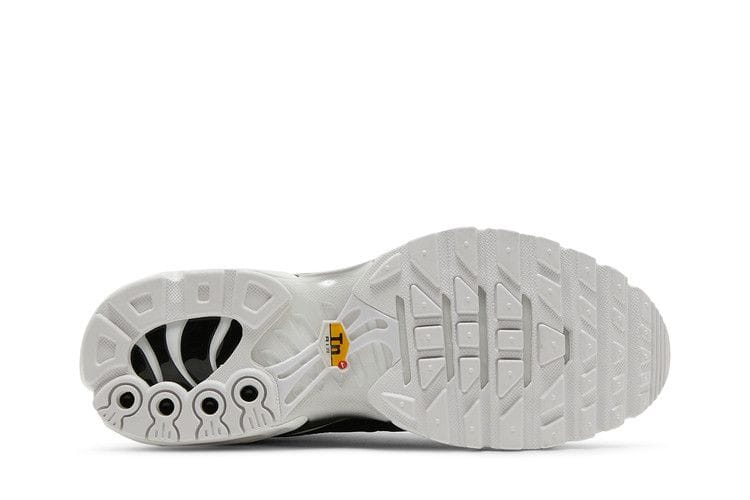 Women's Air Max Plus 'Black White'