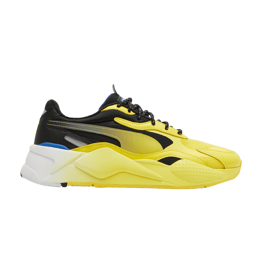 Men's Scuderia Ferrari x Race RS-X3 'Vibrant Yellow'