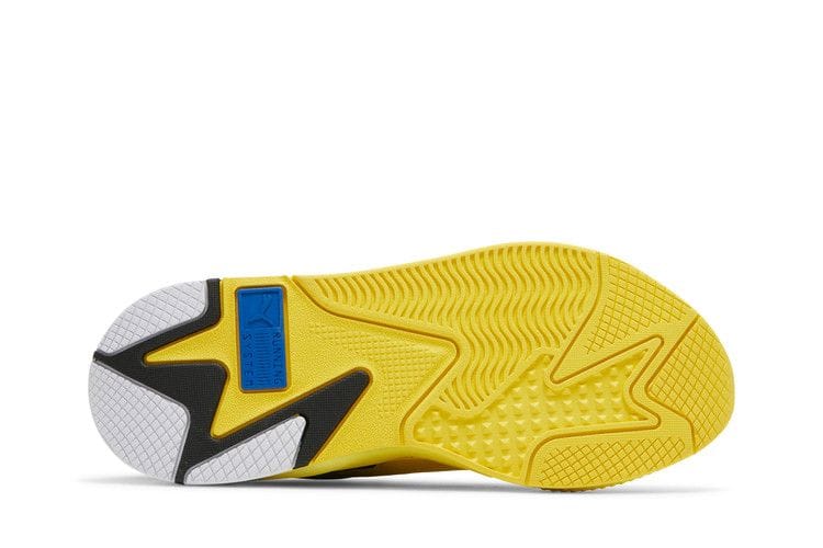 Men's Scuderia Ferrari x Race RS-X3 'Vibrant Yellow'