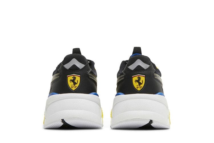 Men's Scuderia Ferrari x Race RS-X3 'Vibrant Yellow'