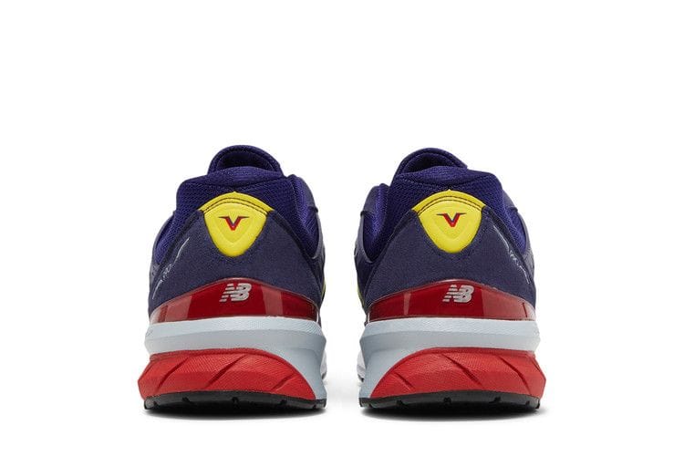 Men's 990v5 Made In USA 'Virtual Violet First Light'