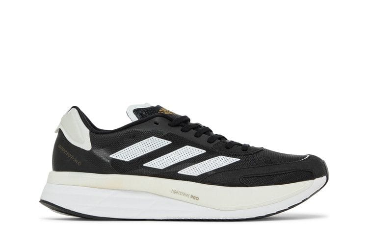 Men's Adizero Boston 10 'Black White'