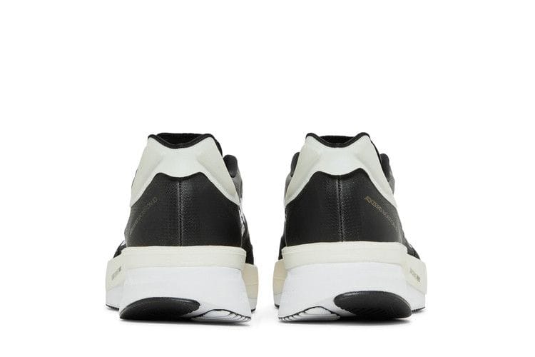 Men's Adizero Boston 10 'Black White'