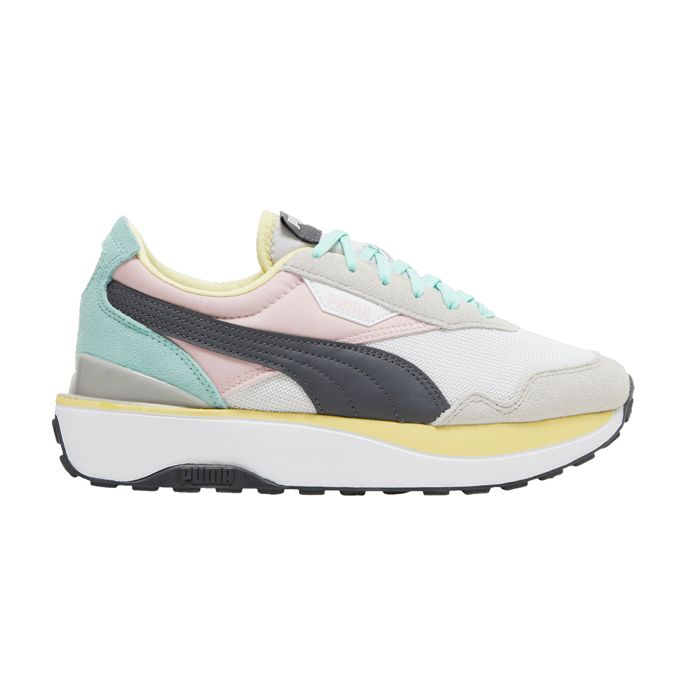 Women's Cruise Rider 'White Pink Lady'