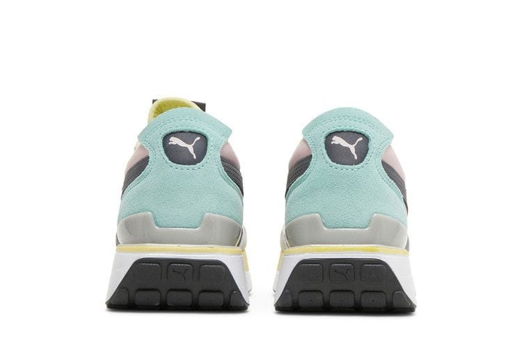 Women's Cruise Rider 'White Pink Lady'