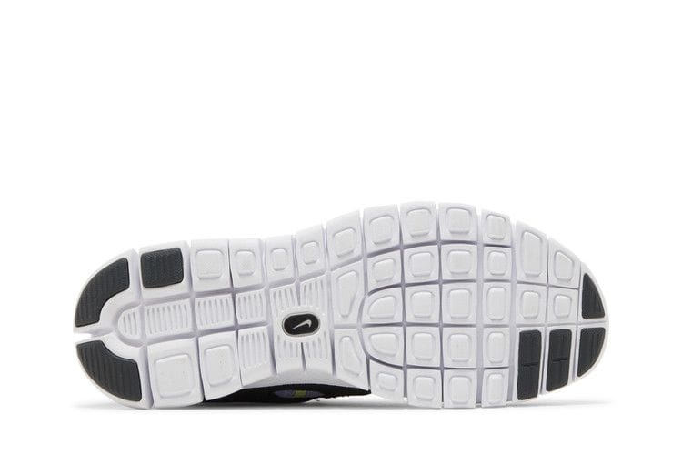 Free Run 2 GS 'Purple Pulse Light Lemon Twist'