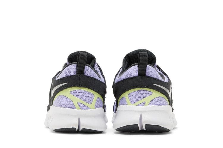 Free Run 2 GS 'Purple Pulse Light Lemon Twist'