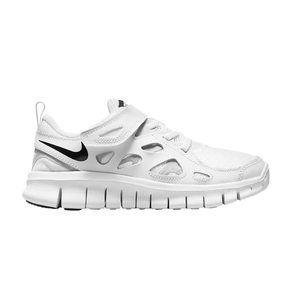 Free Run 2 PS 'White Black'