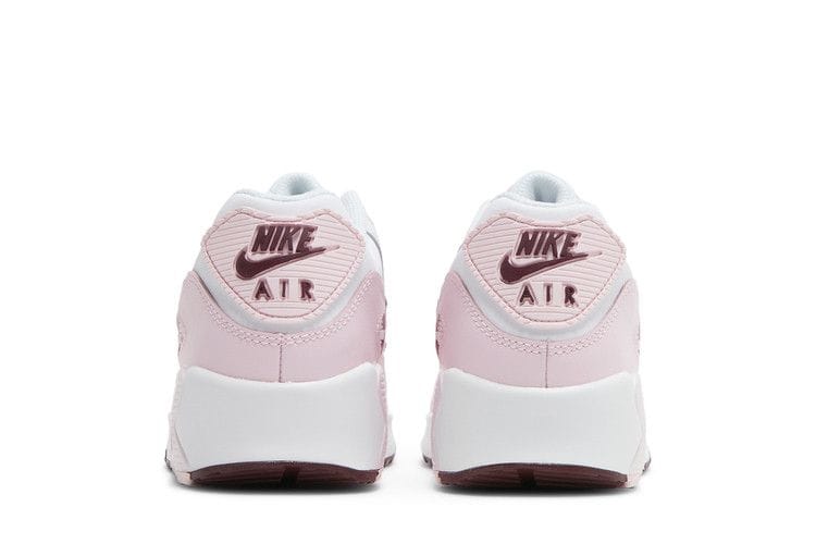Air Max 90 Leather GS 'Pink Foam'