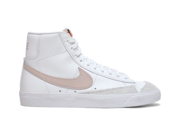 Women's Blazer Mid '77 Vintage 'White Pink Oxford'