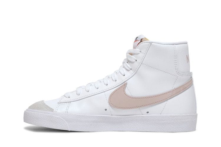Women's Blazer Mid '77 Vintage 'White Pink Oxford'