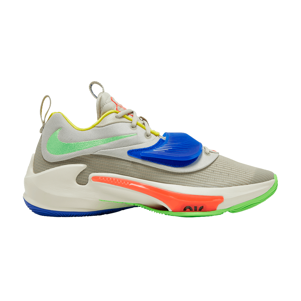 Men's Zoom Freak 3 'Primary Colors'