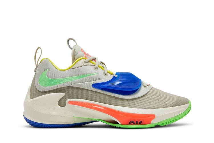 Men's Zoom Freak 3 'Primary Colors'