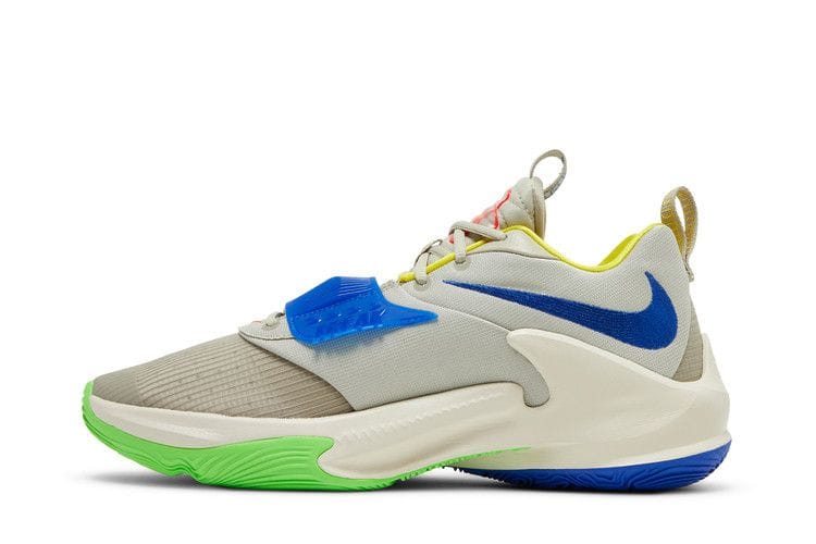 Men's Zoom Freak 3 'Primary Colors'