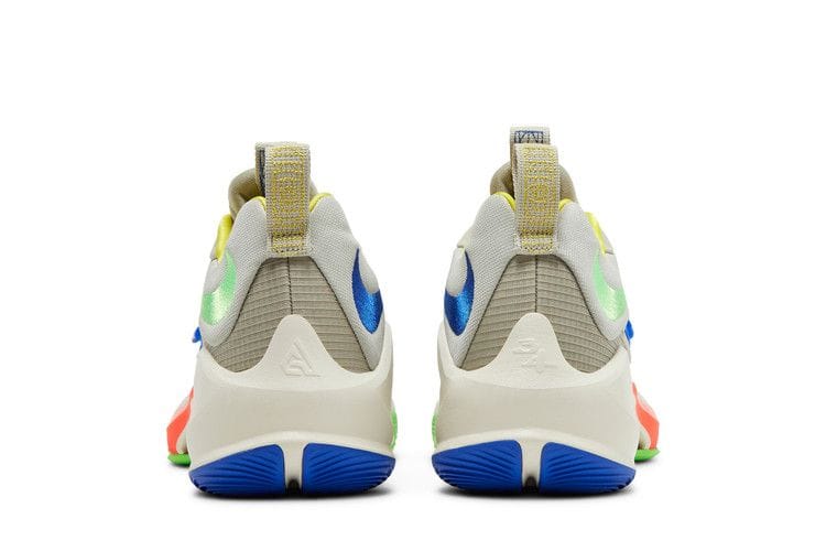 Men's Zoom Freak 3 'Primary Colors'
