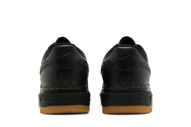 Men's Air Force 1 Luxe 'Black Gum'