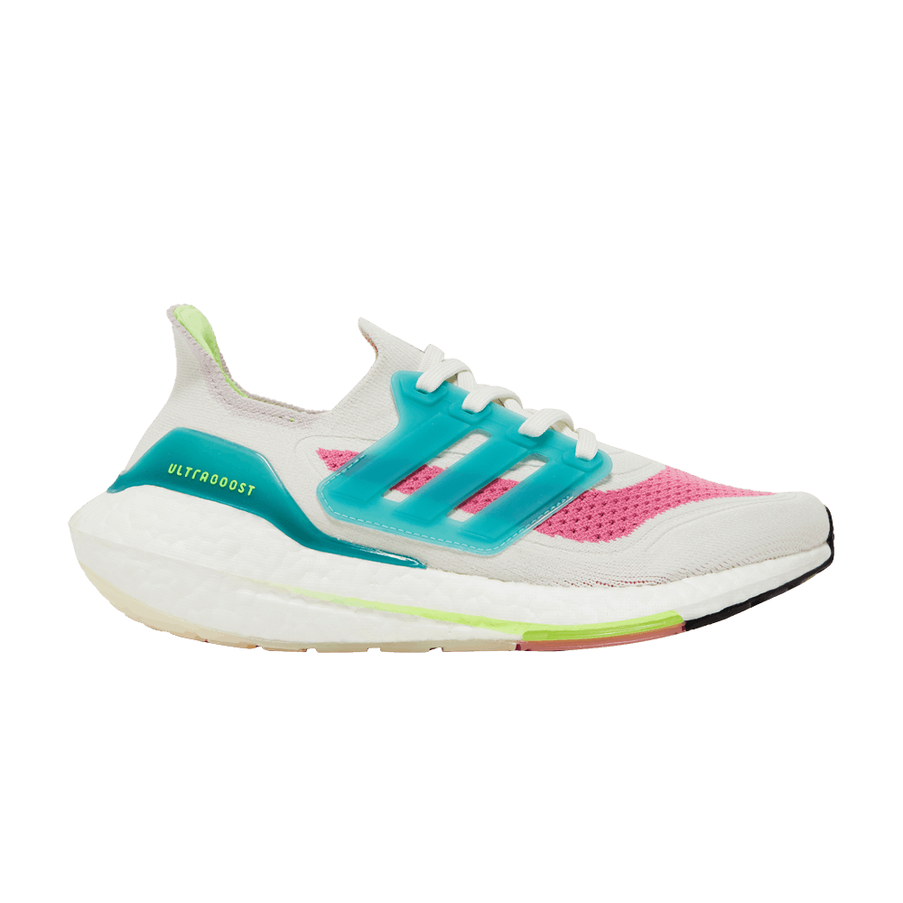 Women's UltraBoost 21 'White Tint Rose Tone'