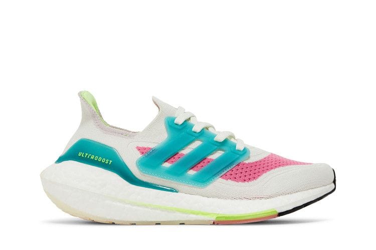 Women's UltraBoost 21 'White Tint Rose Tone'