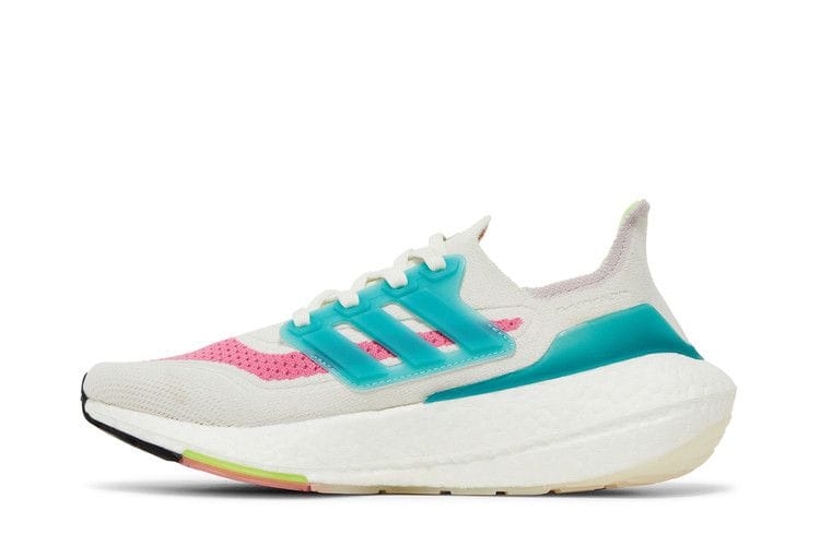 Women's UltraBoost 21 'White Tint Rose Tone'