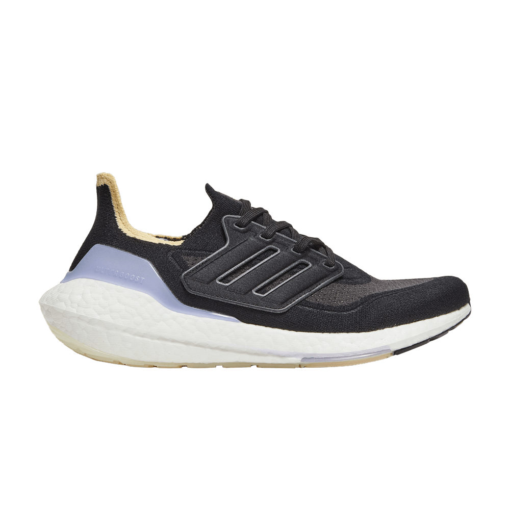 Women's UltraBoost 21 'Black Violet Tone'
