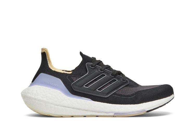 Women's UltraBoost 21 'Black Violet Tone'