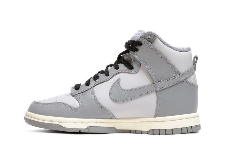 Women's Dunk High 'Aged Grey'