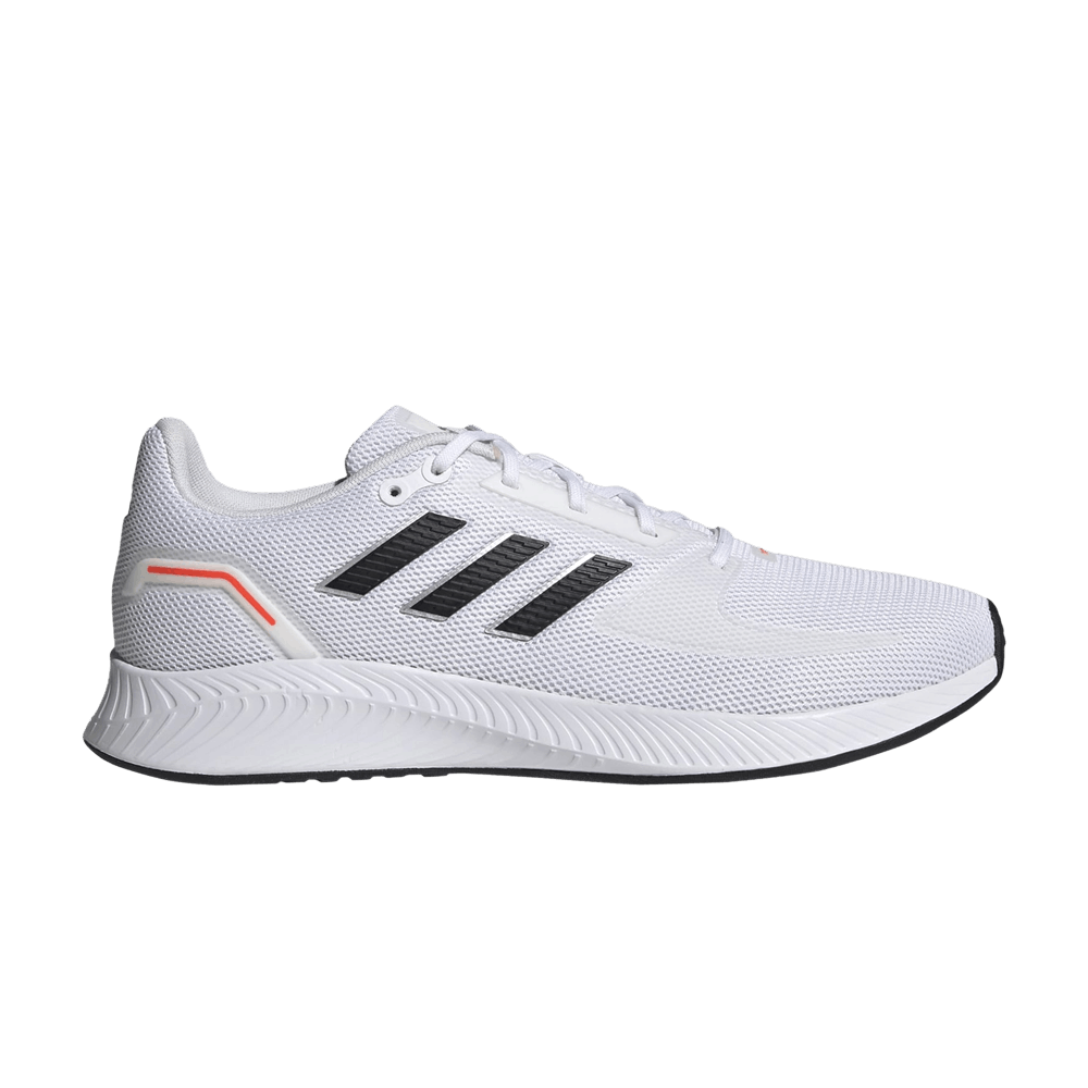 Men's Run Falcon 2.0 'White Black'