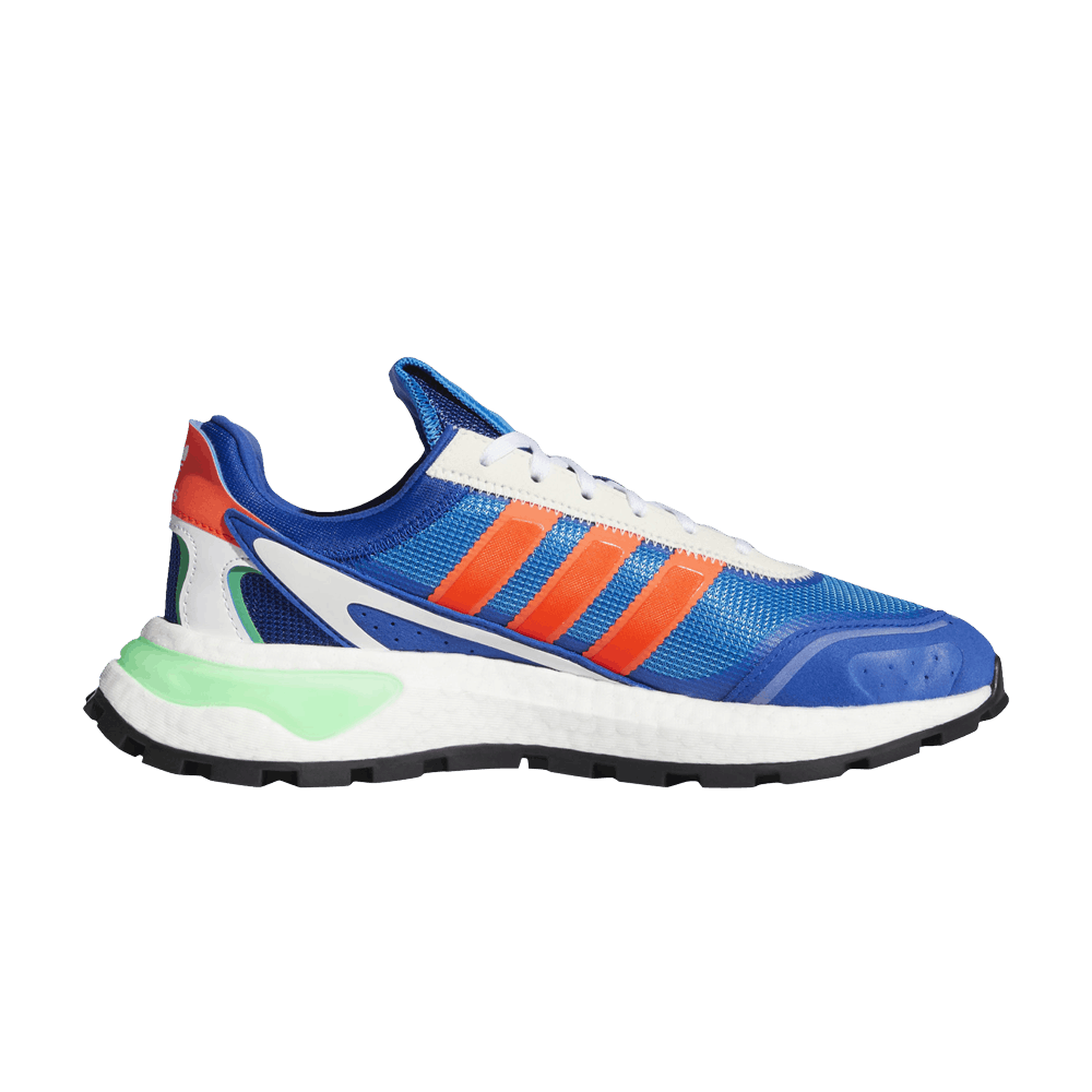 Men's Retropy P9 'Bright Blue Solar Red'