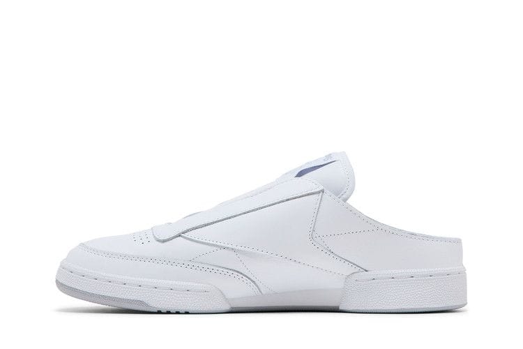 Men's BEAMS x Club C Laceless Mule 'White Cold Grey'