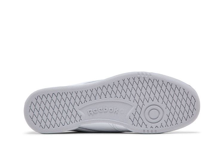 Men's BEAMS x Club C Laceless Mule 'White Cold Grey'